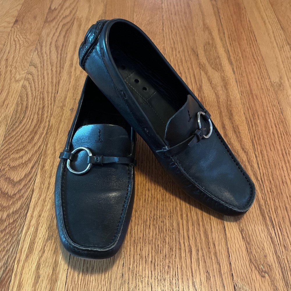 Prada 38.5 Driving Shoes